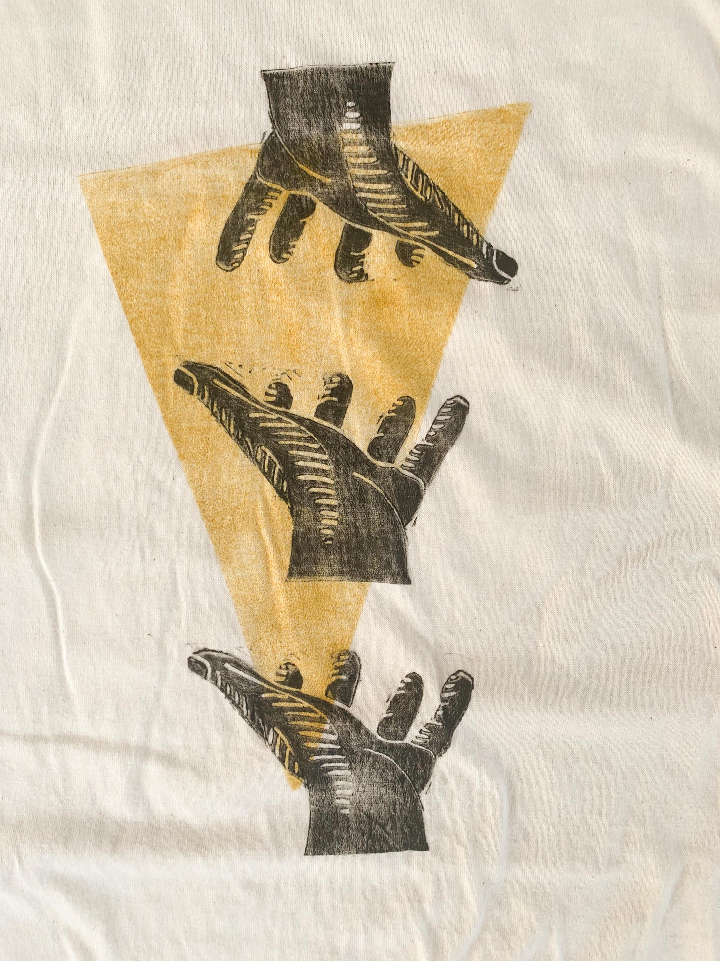 3 Hands T Shirt