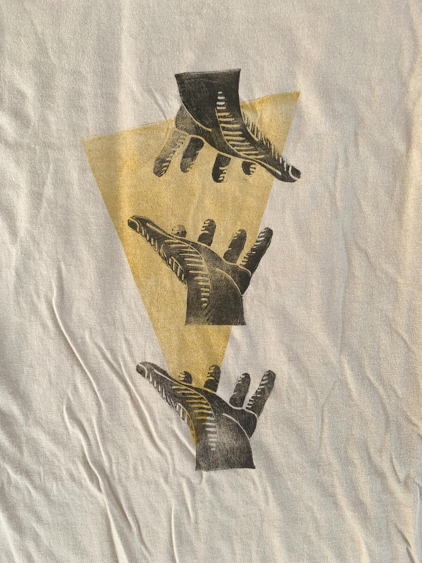3 Hands T Shirt